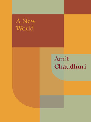 cover image of A New World
